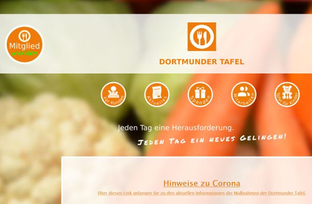 Dortmunder Tafel e.V.